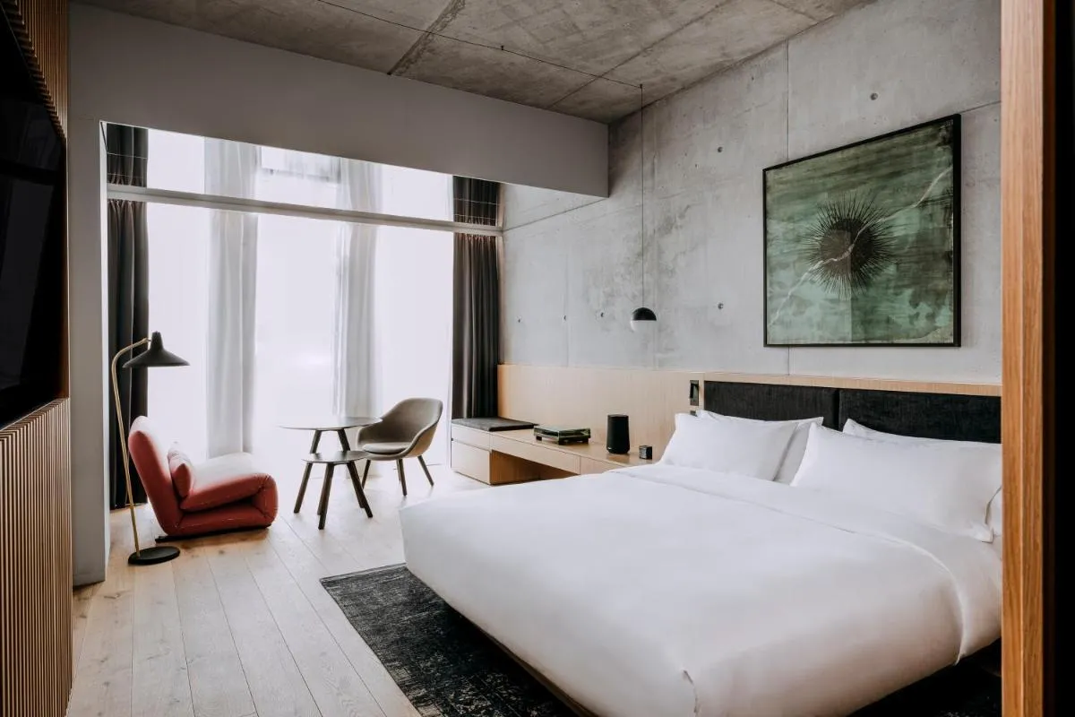 Image 5 of Nobu Hotel Warsaw