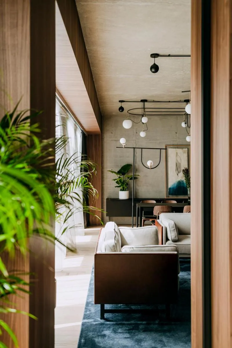 Image 6 of Nobu Hotel Warsaw