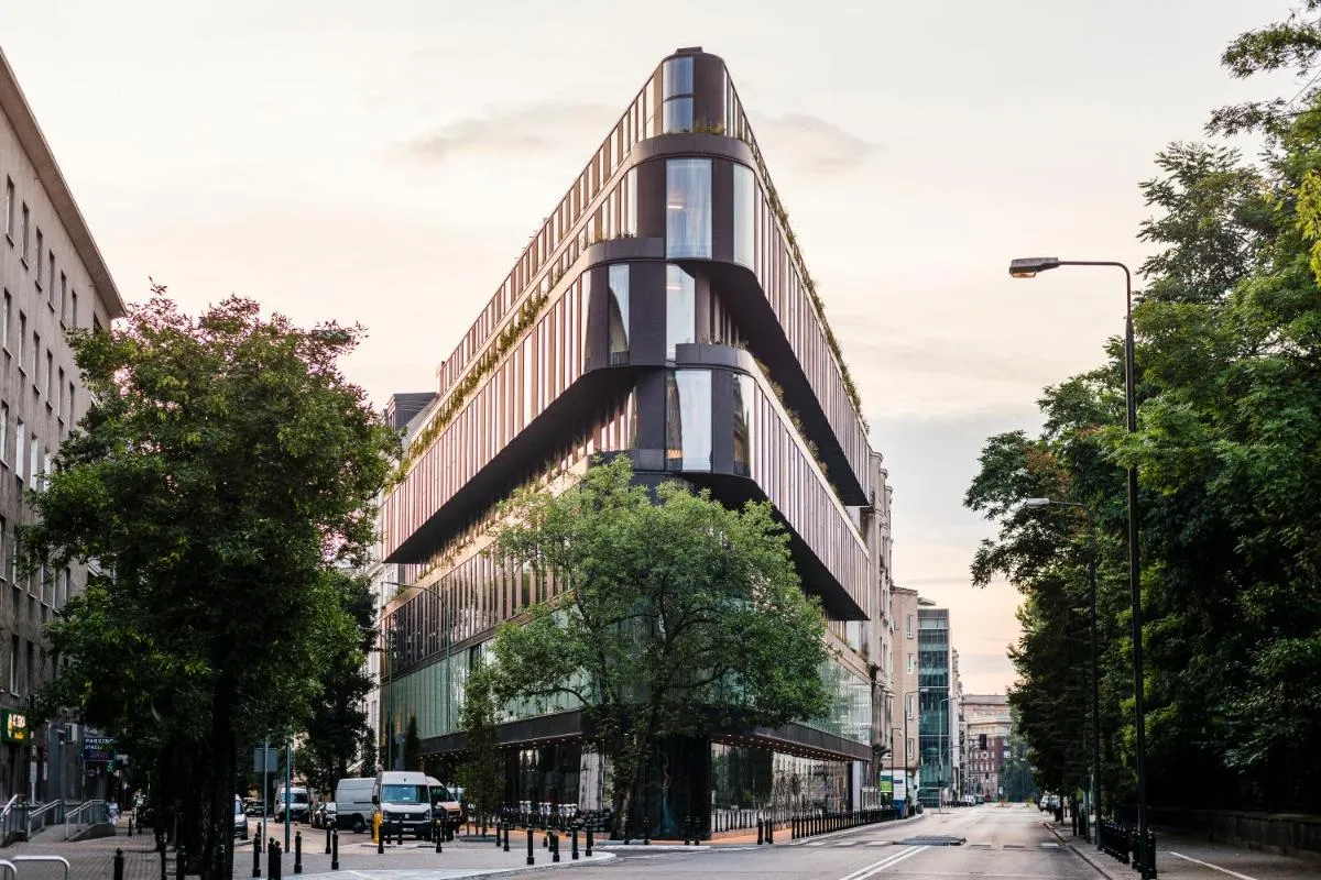 Image 3 of Nobu Hotel Warsaw