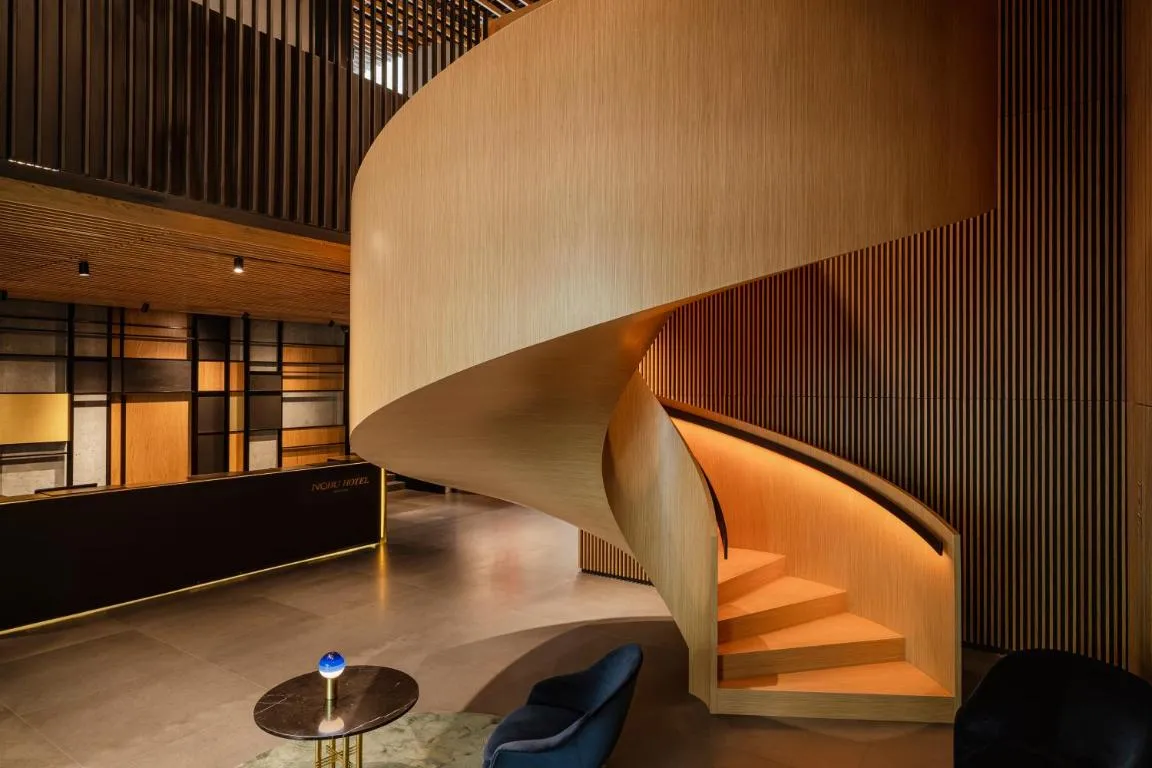 Image of Nobu Hotel Warsaw