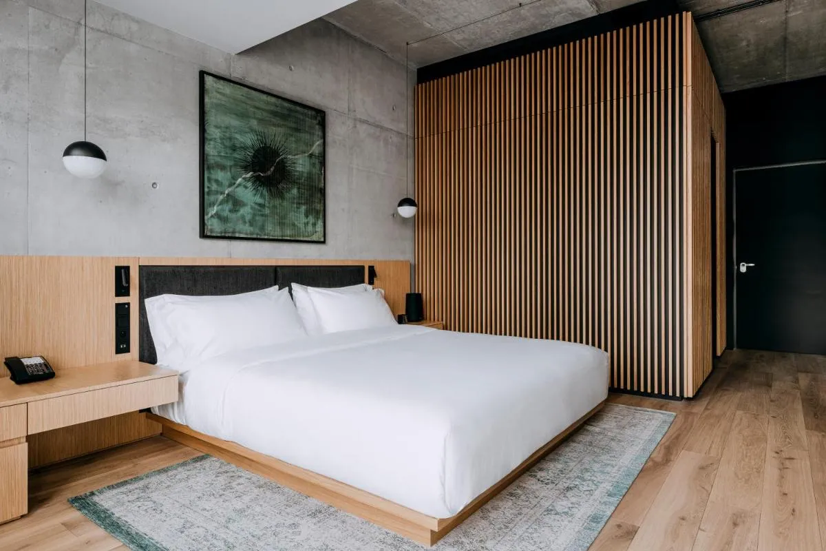 Image 2 of Nobu Hotel Warsaw