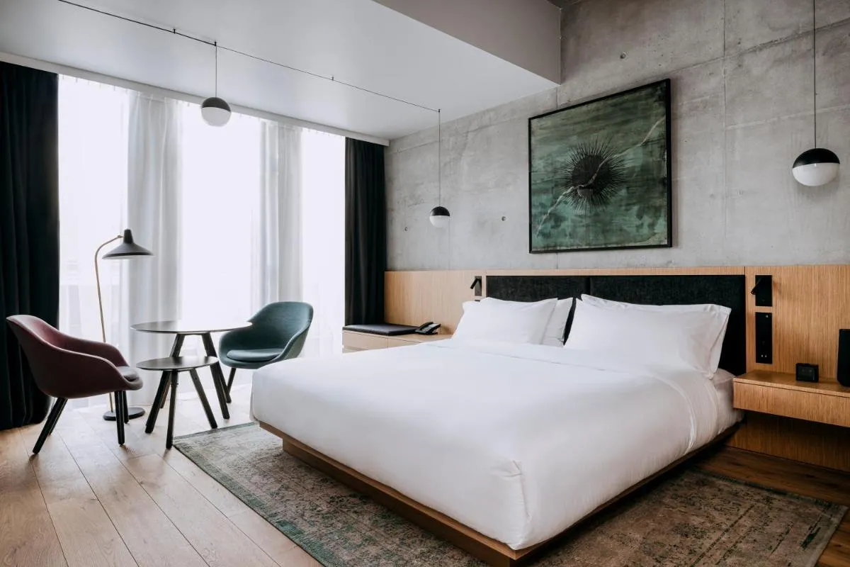 Image 1 of Nobu Hotel Warsaw