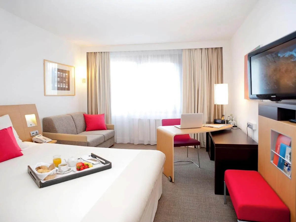 Image 1 of Novotel Warszawa Airport