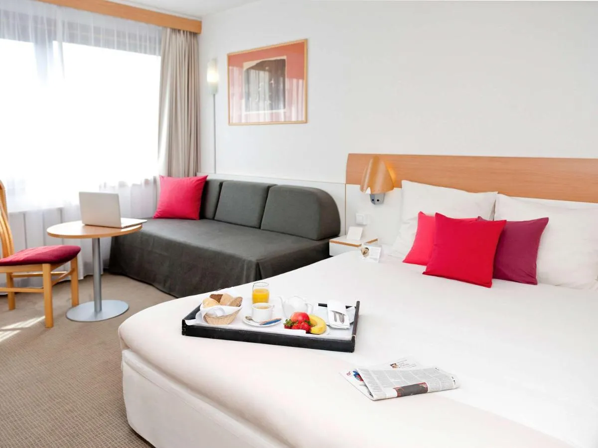 Image 5 of Novotel Warszawa Airport