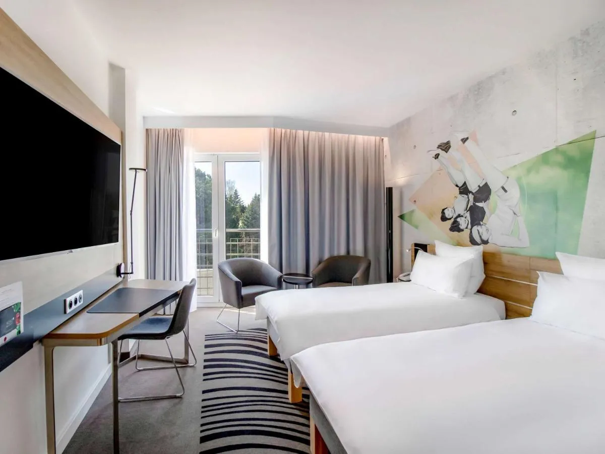 Image 6 of Novotel Warszawa Airport