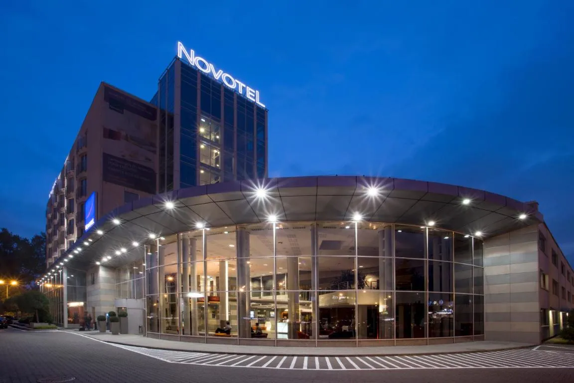 Image of Novotel Warszawa Airport
