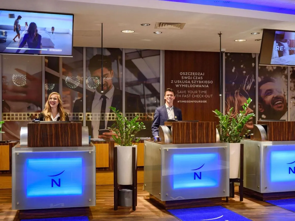 Image 2 of Novotel Warszawa Centrum