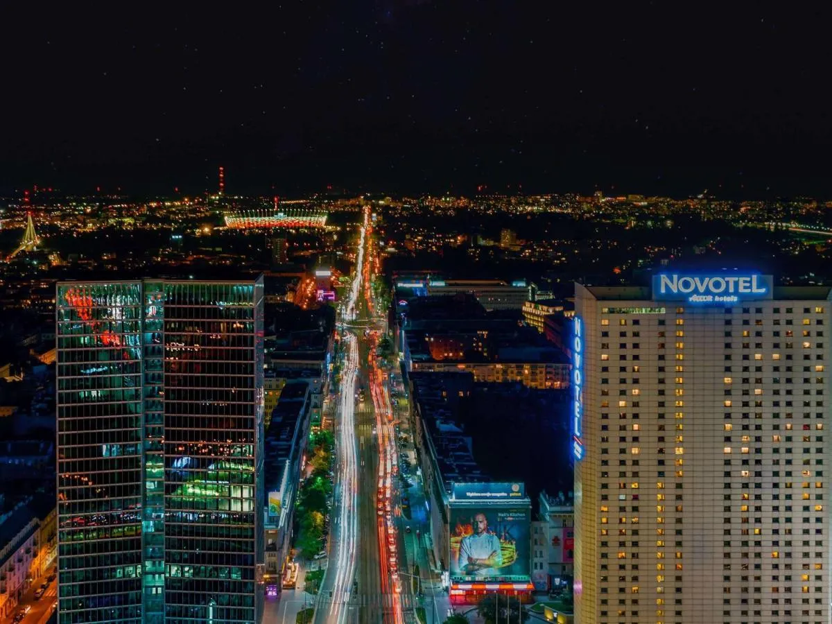 Image 3 of Novotel Warszawa Centrum
