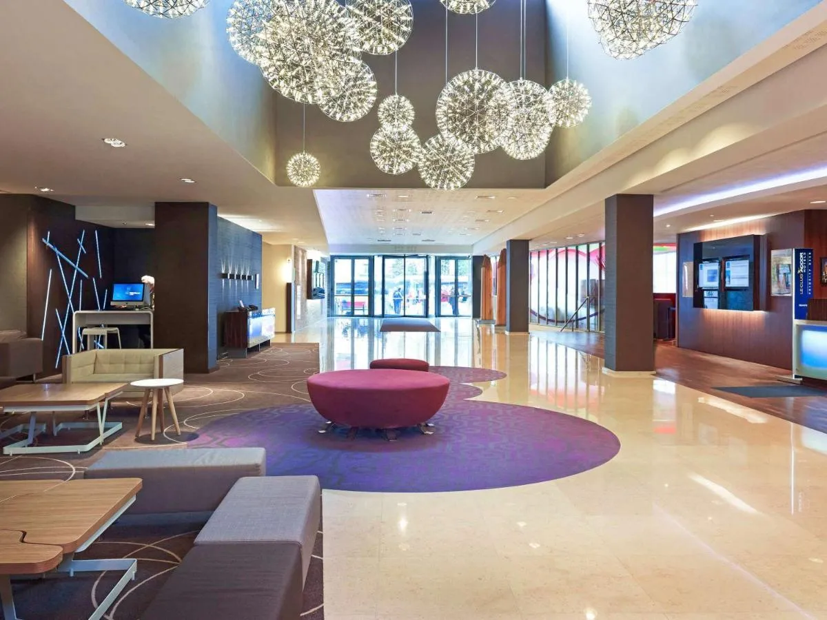 Image 4 of Novotel Warszawa Centrum