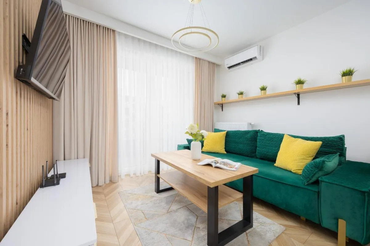 Image 6 of Nowoczesny Apartament z balkonem i miejscem parkingowym Warszawa Ursus by Rent like home