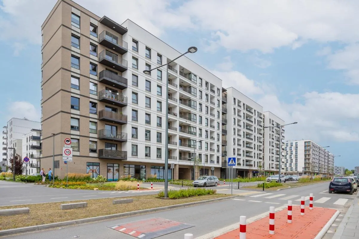 Image 5 of Nowoczesny Apartament z balkonem i miejscem parkingowym Warszawa Ursus by Rent like home