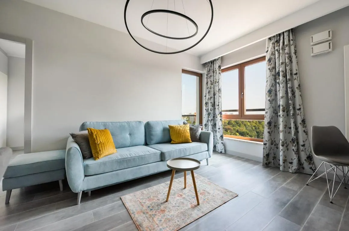 Image of Ochota City View Modern Apartment