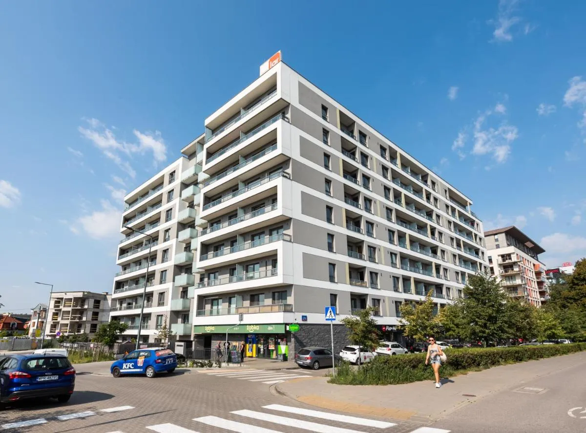 Image 5 of Ochota City View Modern Apartment