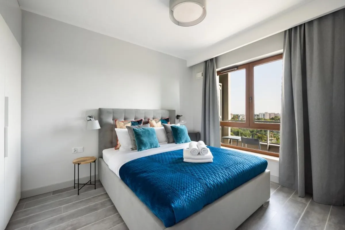Image 1 of Ochota City View Modern Apartment