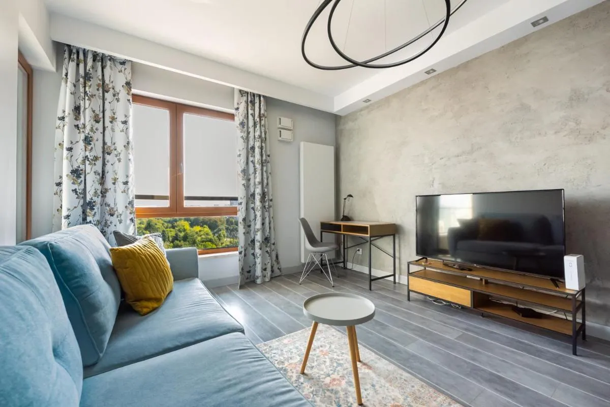 Image 4 of Ochota City View Modern Apartment
