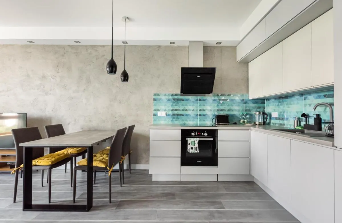 Image 2 of Ochota City View Modern Apartment