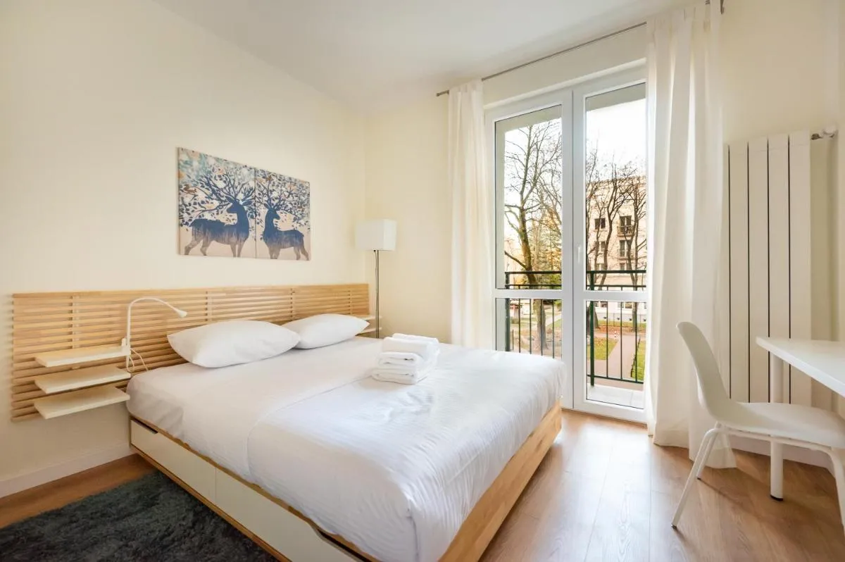 Image 1 of Ochota Sunny Apartment