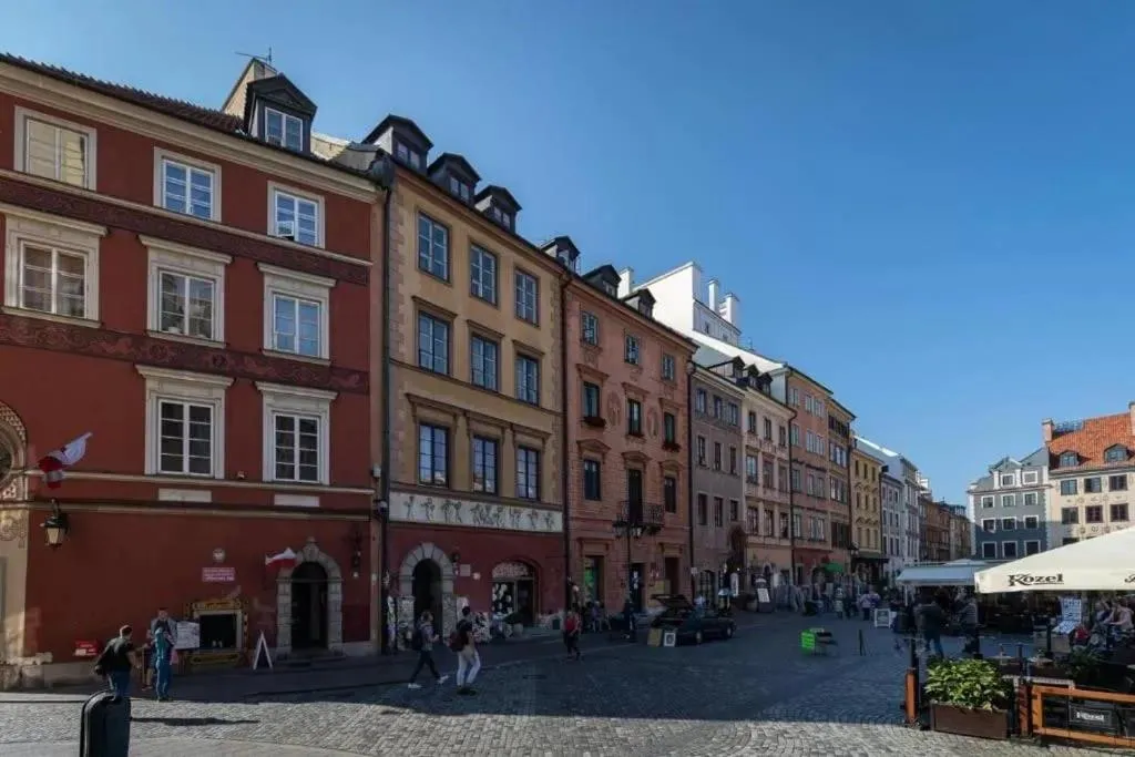 Image 5 of Old Town Apartment – Old Market