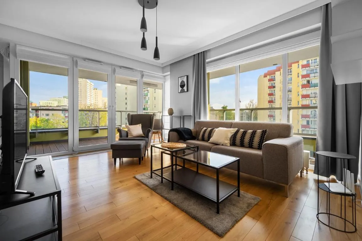 Image of Ostrobramska 126 Praga Apartment