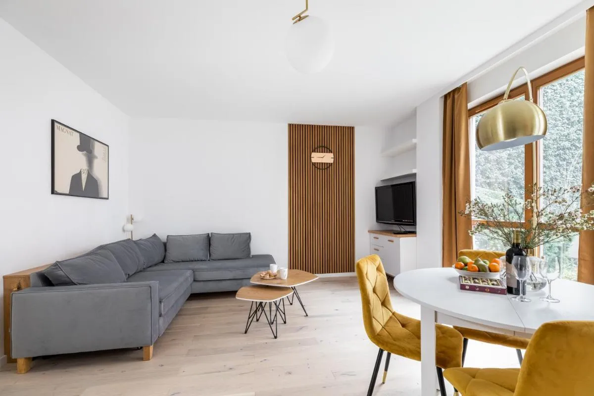 Image 4 of P&O Apartments Okrzei – Stara Praga