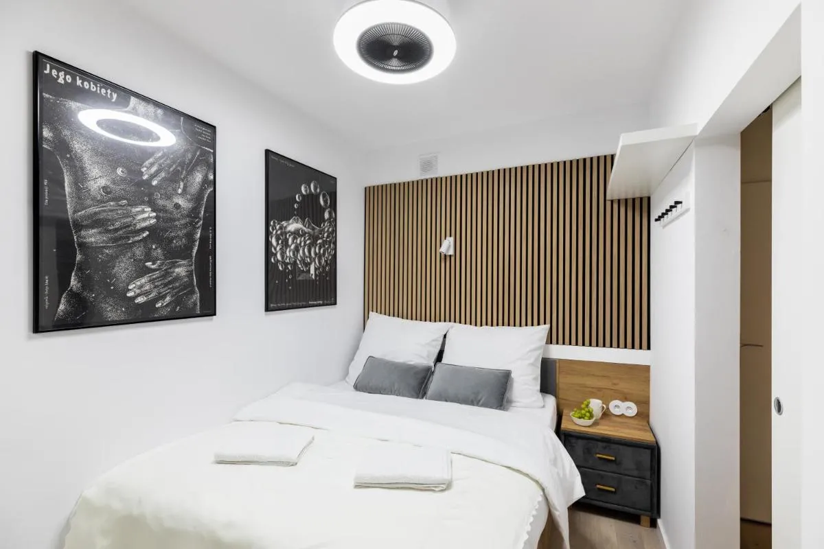 Image 1 of P&O Apartments Okrzei – Stara Praga