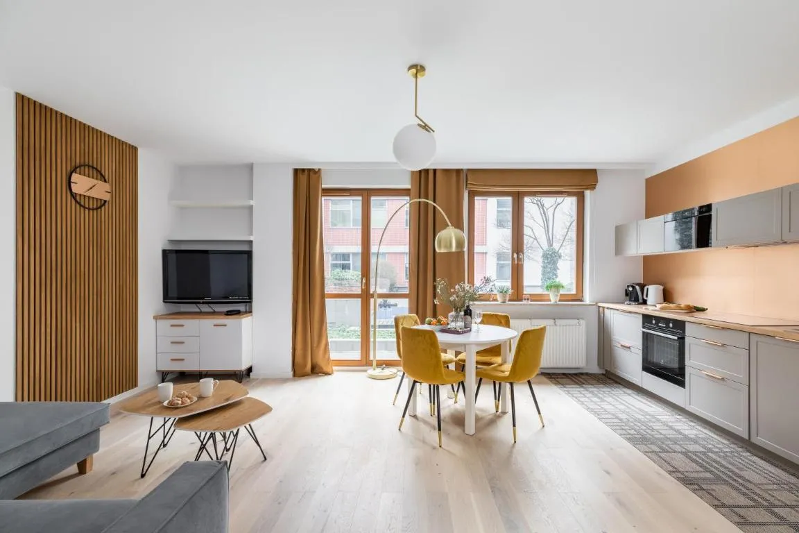 Image of P&O Apartments Okrzei – Stara Praga