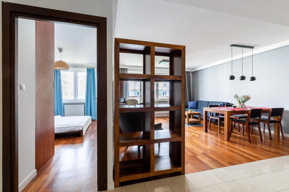 Image 1 of P&O Serviced Apartments Czerska – Mokotów