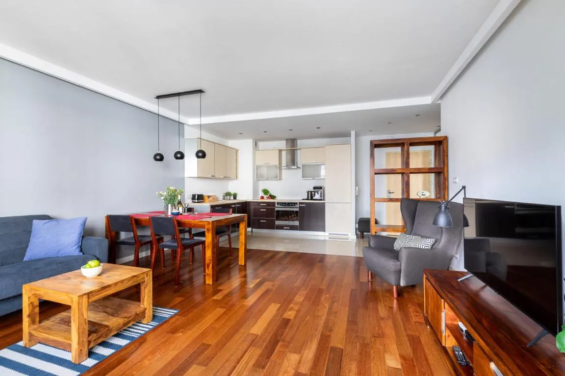 Image of P&O Serviced Apartments Czerska – Mokotów
