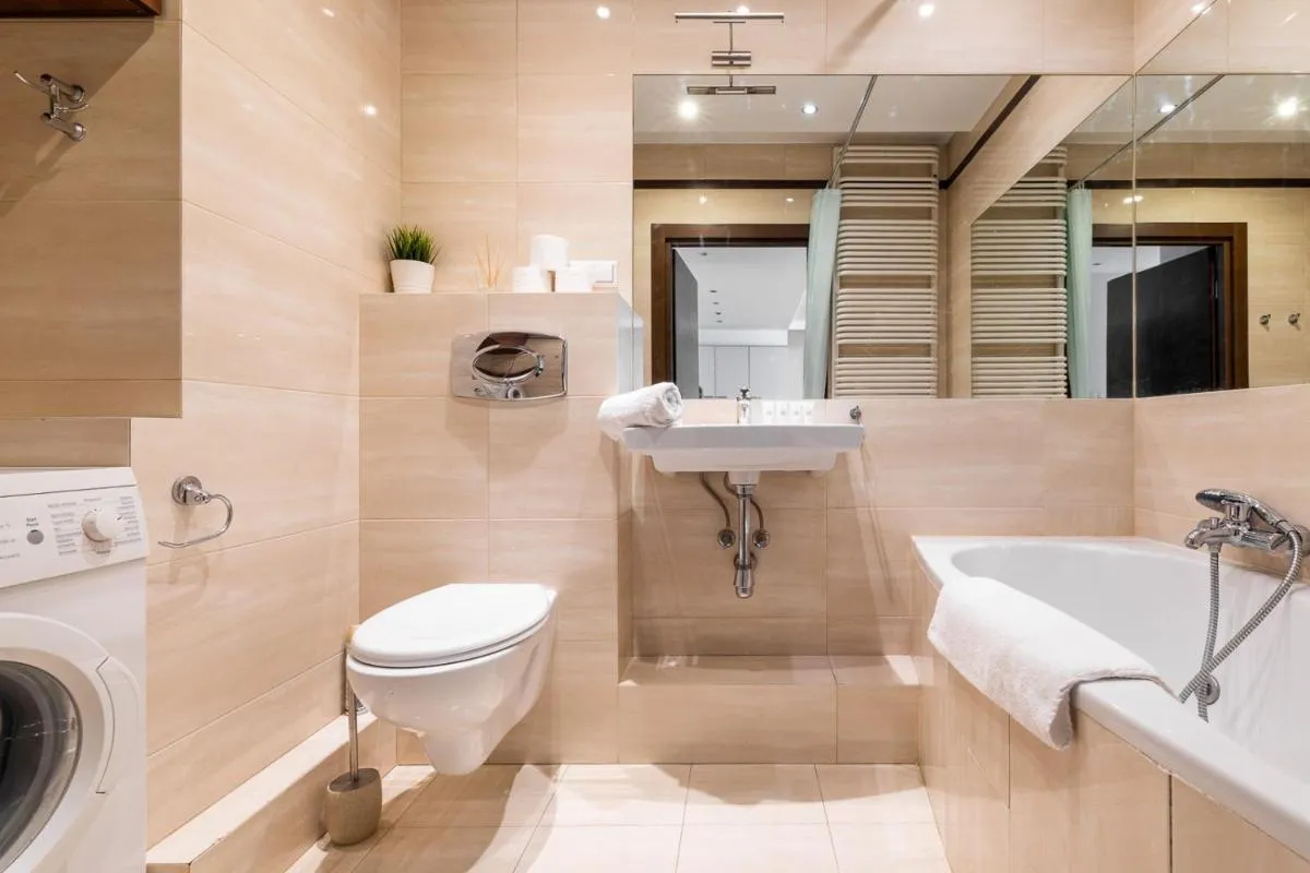 Image 2 of P&O Serviced Apartments Czerska – Mokotów