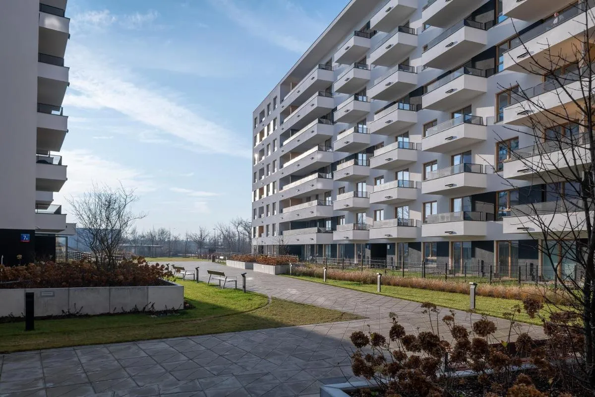 Image 5 of P&O Serviced Apartments Group Komputerowa