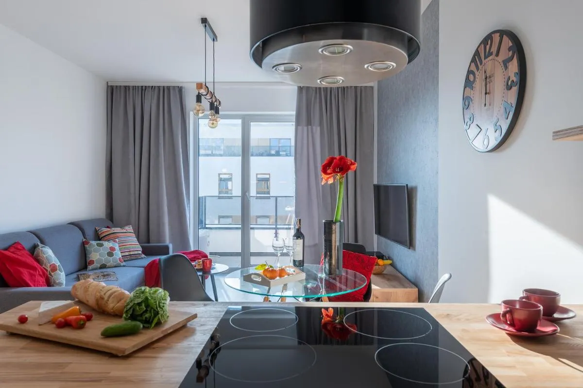 Image 2 of P&O Serviced Apartments Group Komputerowa