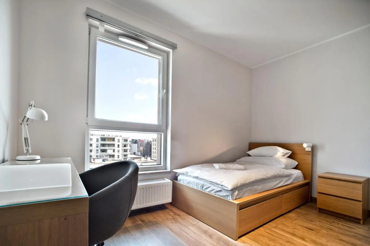 Image 1 of P&O Serviced Apartments Nowy Ursus