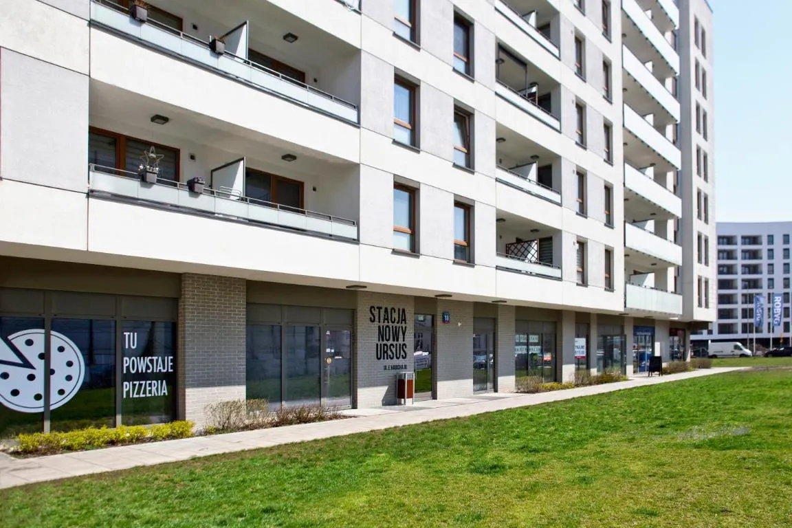 Image of P&O Serviced Apartments Nowy Ursus