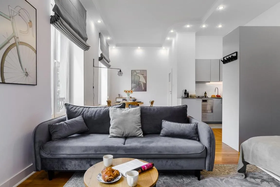 Image of P&O Serviced Apartments Warecka II