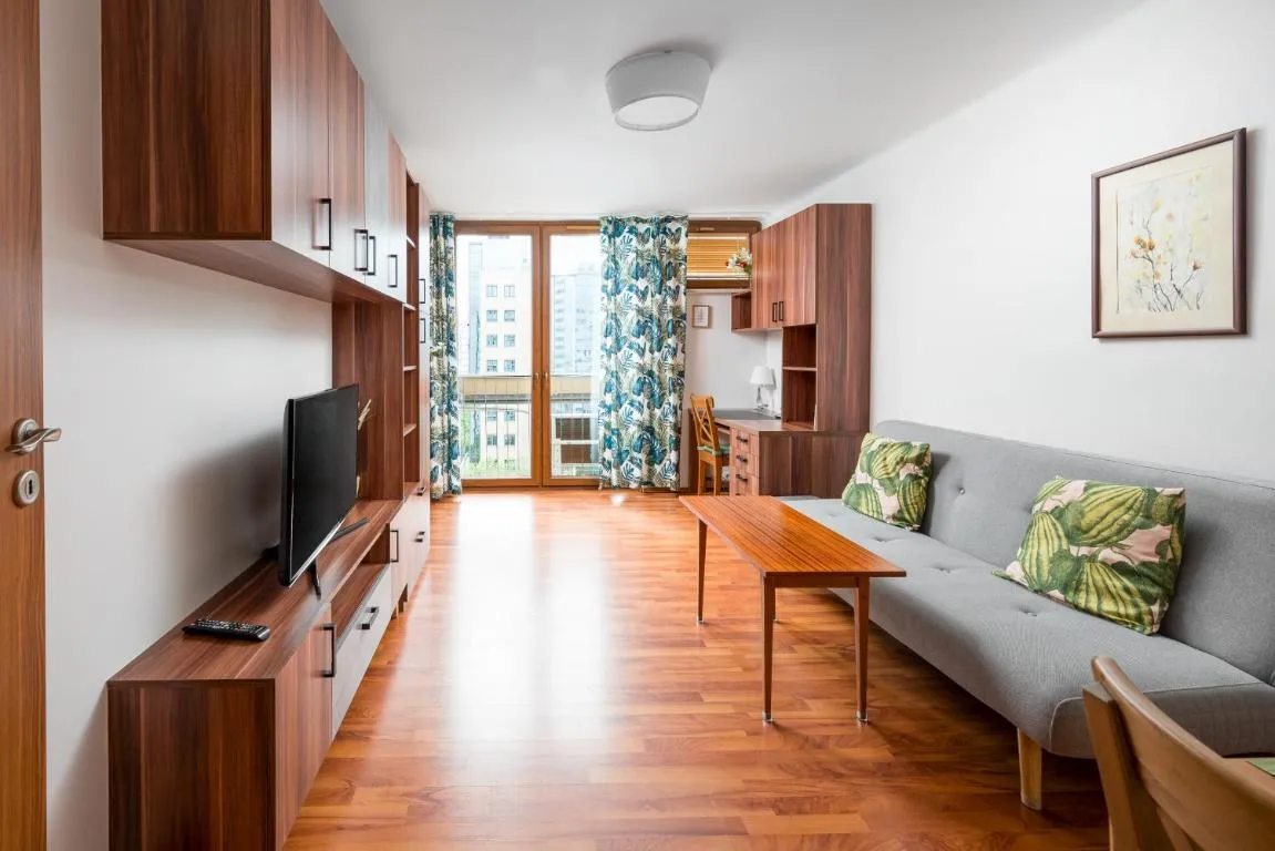 Image of Park Mirowski Standard Apartment
