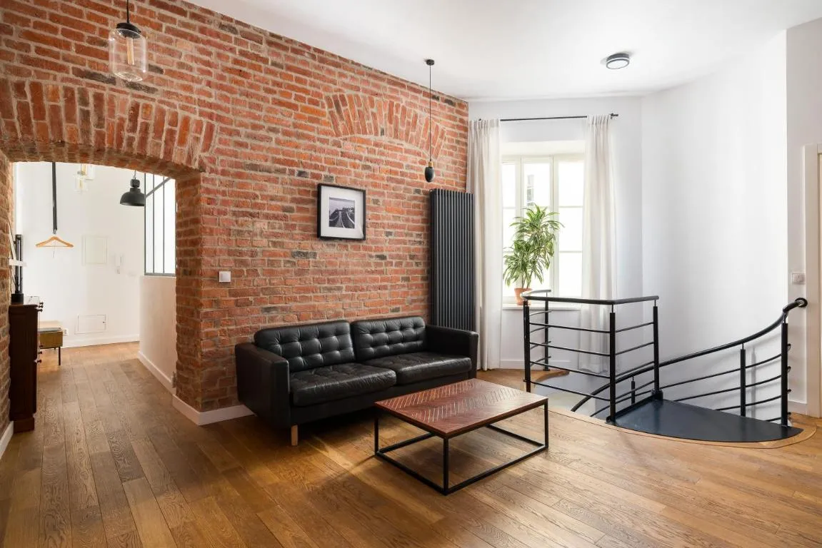 Image of Park Praski Two-Level Apartment