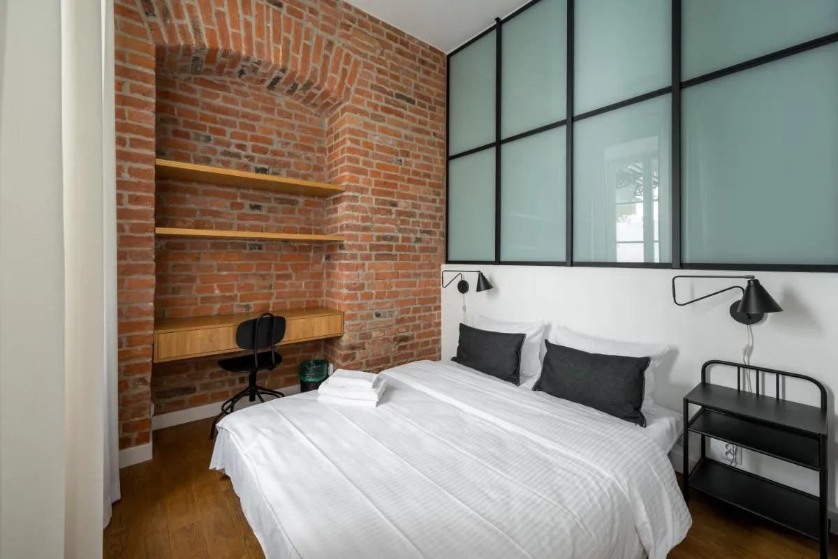 Image 1 of Park Praski Two-Level Apartment