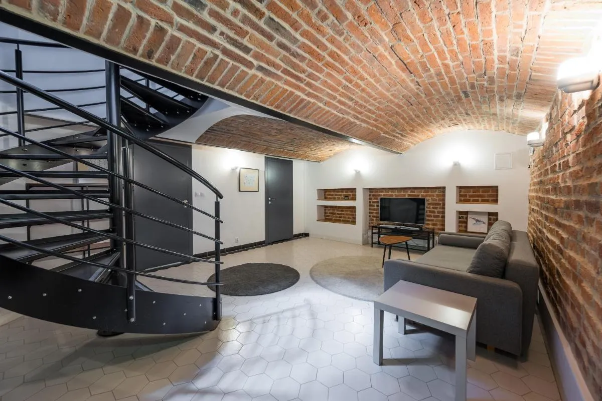 Image 4 of Park Praski Two-Level Apartment