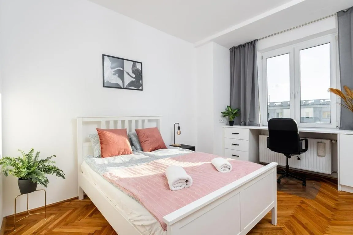 Image of Peach Apartment Mokotow