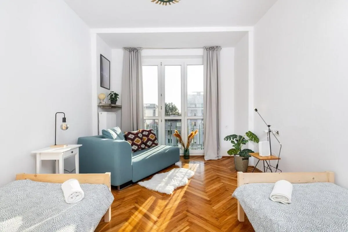 Image 1 of Peach Apartment Mokotow