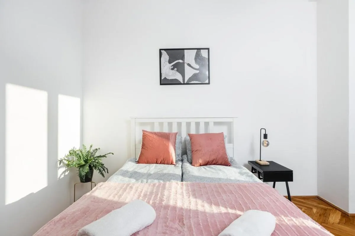 Image 4 of Peach Apartment Mokotow