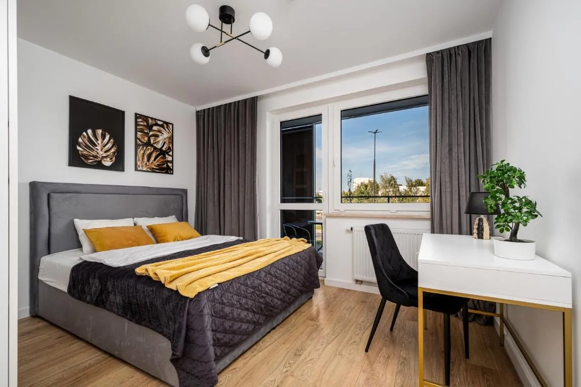 Image of Pileckiego 59 By Perfect Apart Free Parking