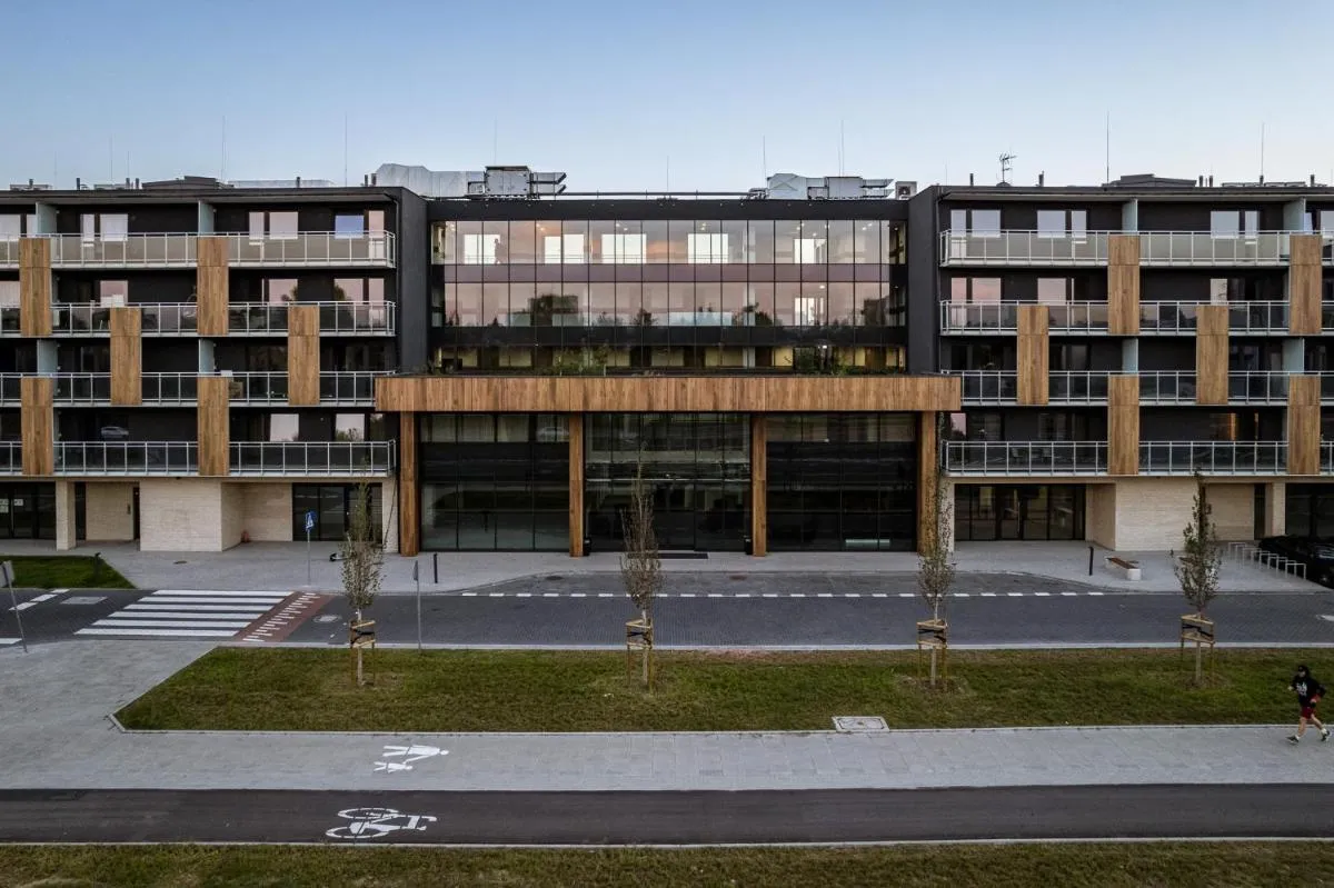 Image 6 of Pileckiego 59 By Perfect Apart Free Parking