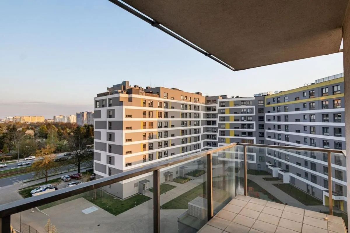 Image 6 of Pineapple Apartment Ochota, 3 Rooms, Parking
