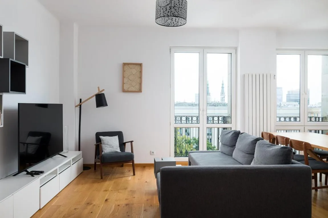 Image of Plac Konstytucji Deluxe Apartment