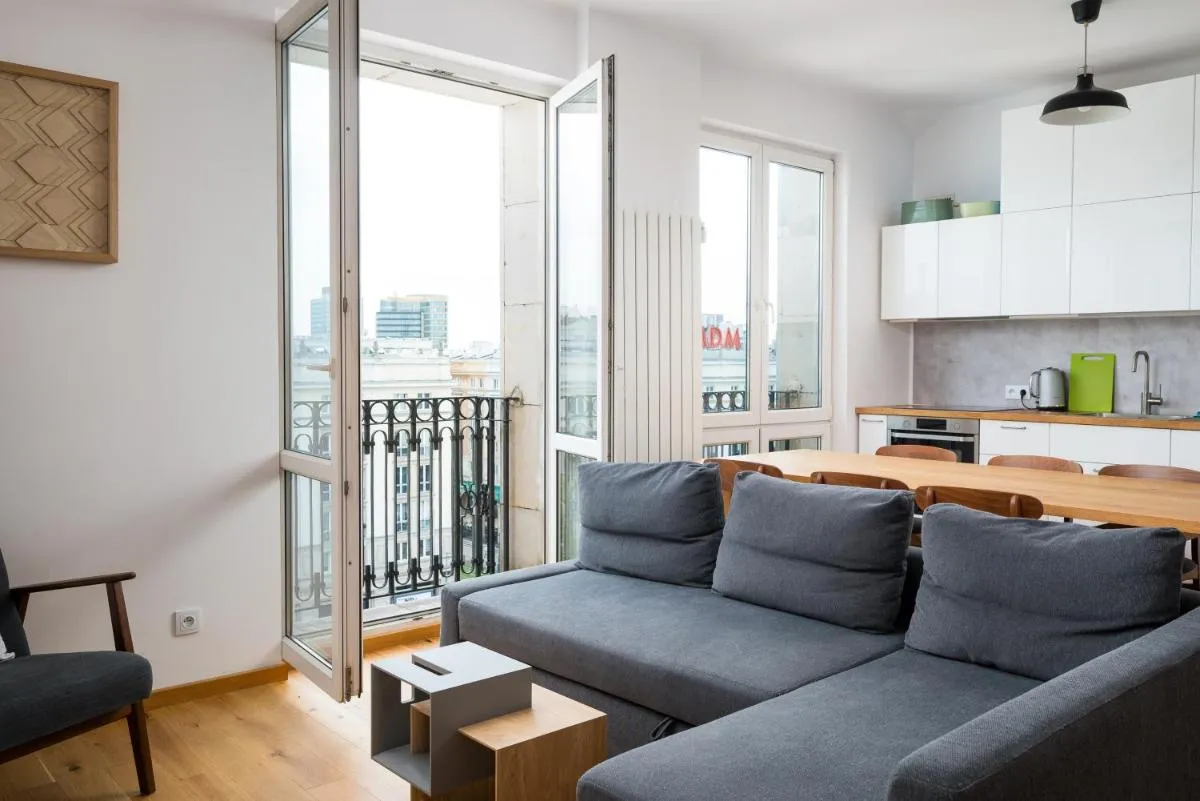 Image 3 of Plac Konstytucji Deluxe Apartment