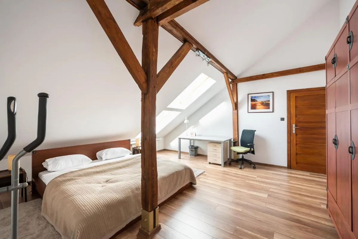 Image 1 of Plac Narutowicza Two-Level Apartment