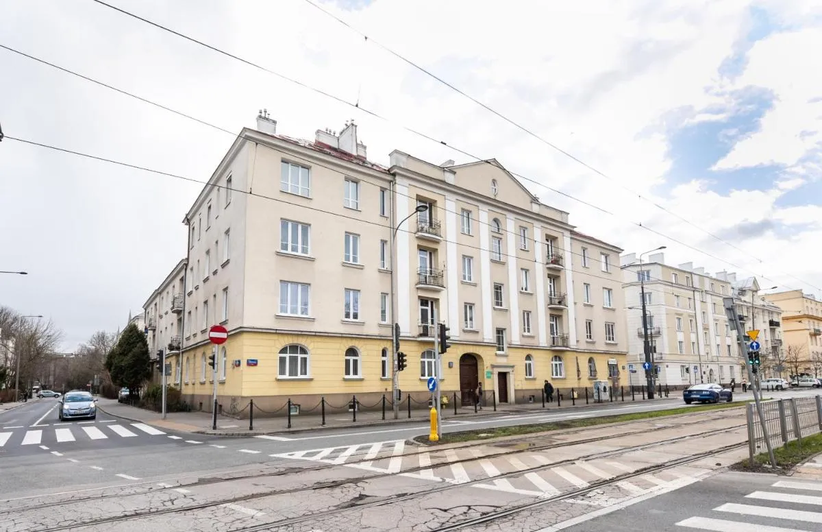 Image 5 of Plac Narutowicza Two-Level Apartment