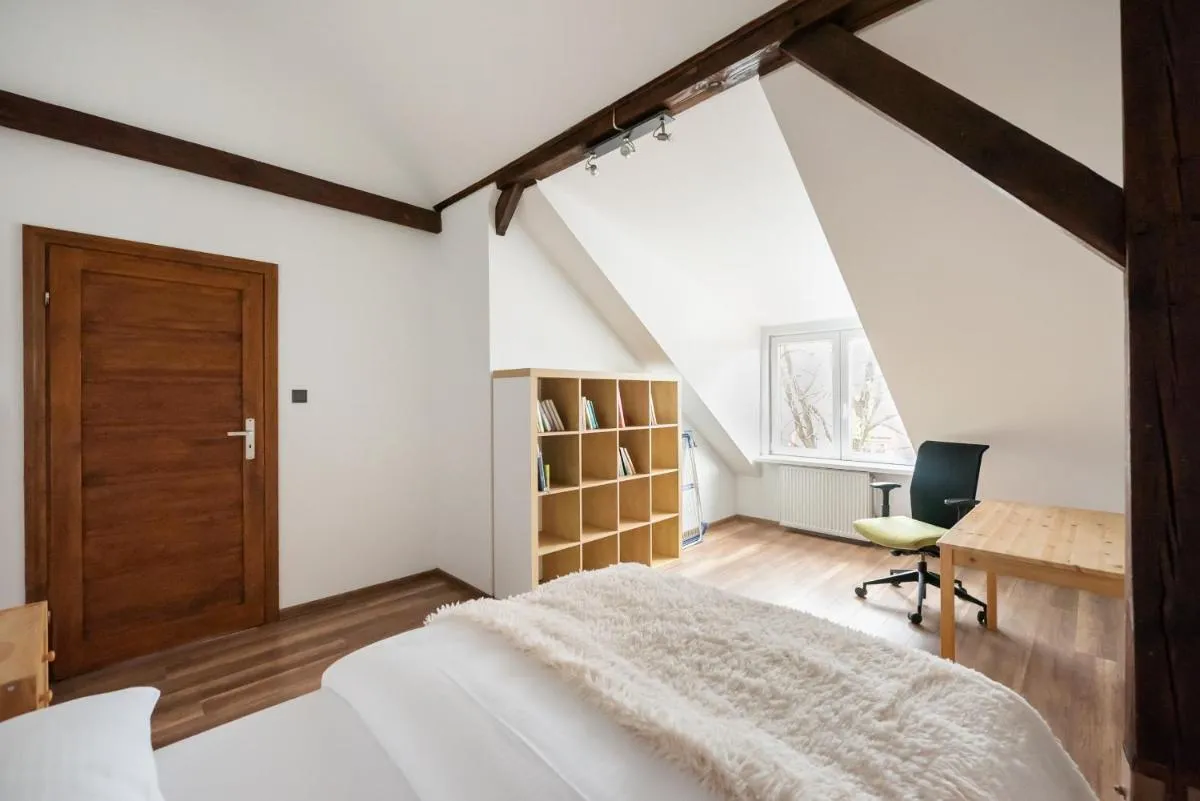 Image 6 of Plac Narutowicza Two-Level Apartment