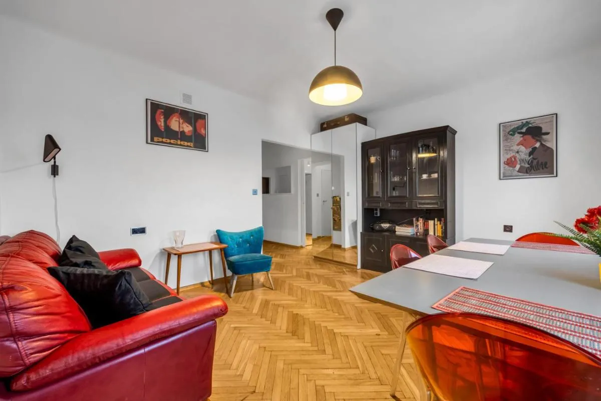 Image 4 of Plac Zbawiciela Spacious Apartment